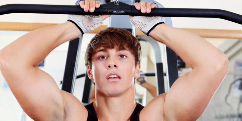 10 причин почему у вас ещё нет мышц