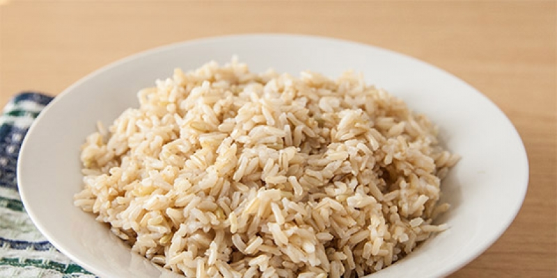 Какой вид риса самый полезный?