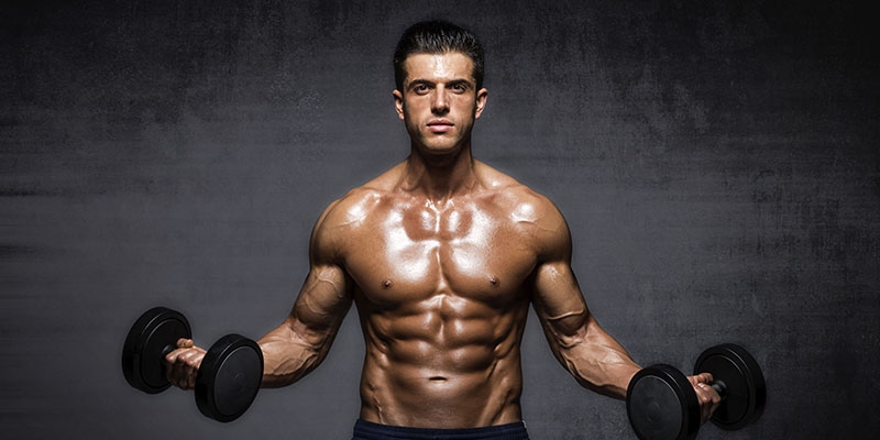 Как правильно тренировать мышцы груди?